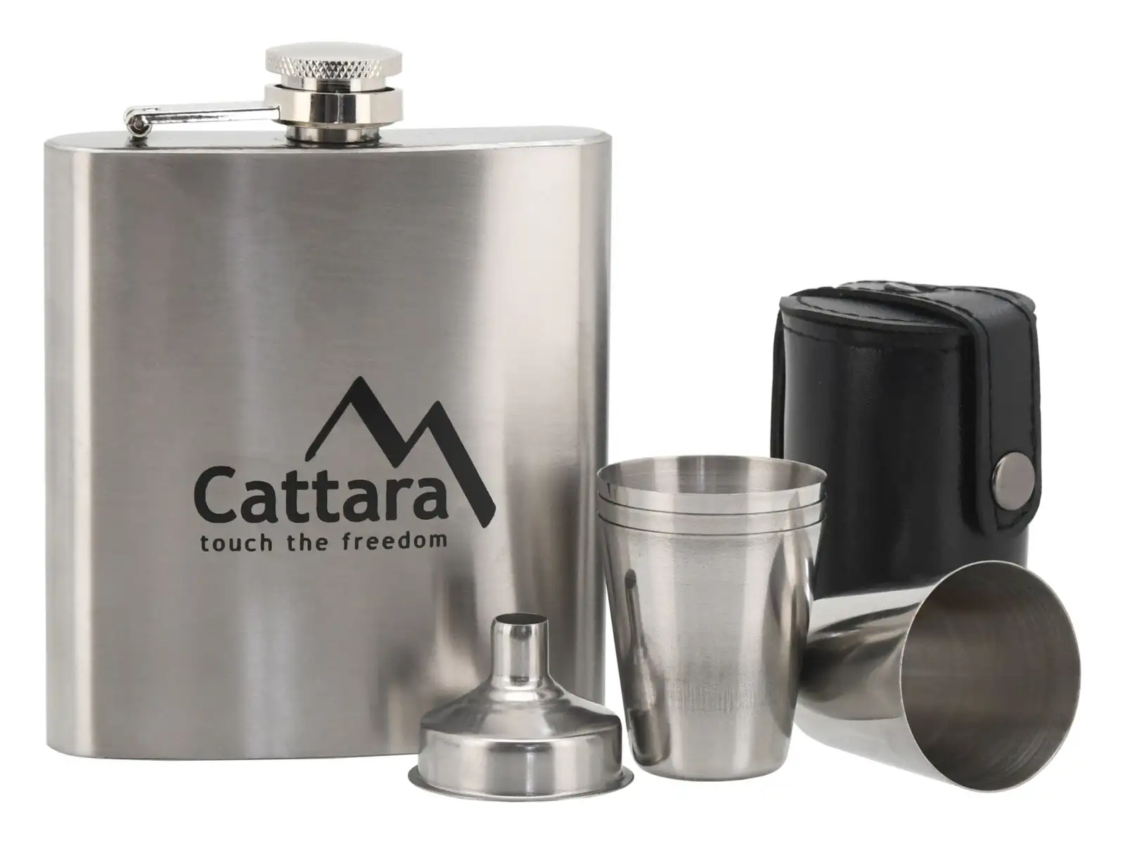 Cattara Flasche Plattform 1+4 175 ml.