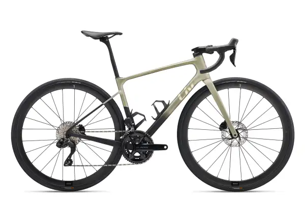 Liv Avail Advanced Pro 1 Straßenrad Golden Haze