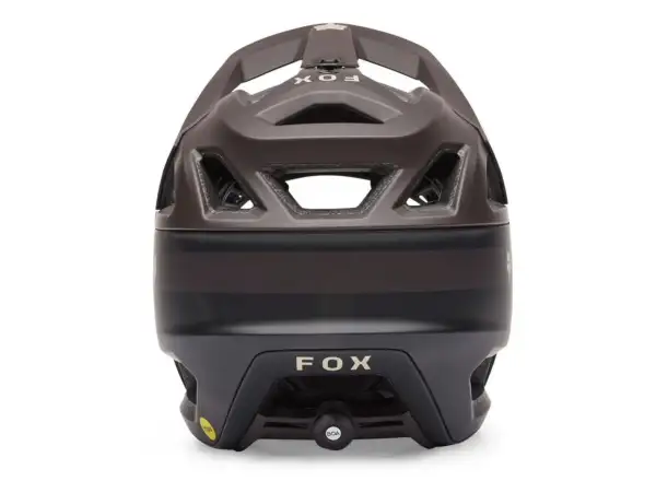 Fox Proframe Rs Taunt Ce Helm Cocoa