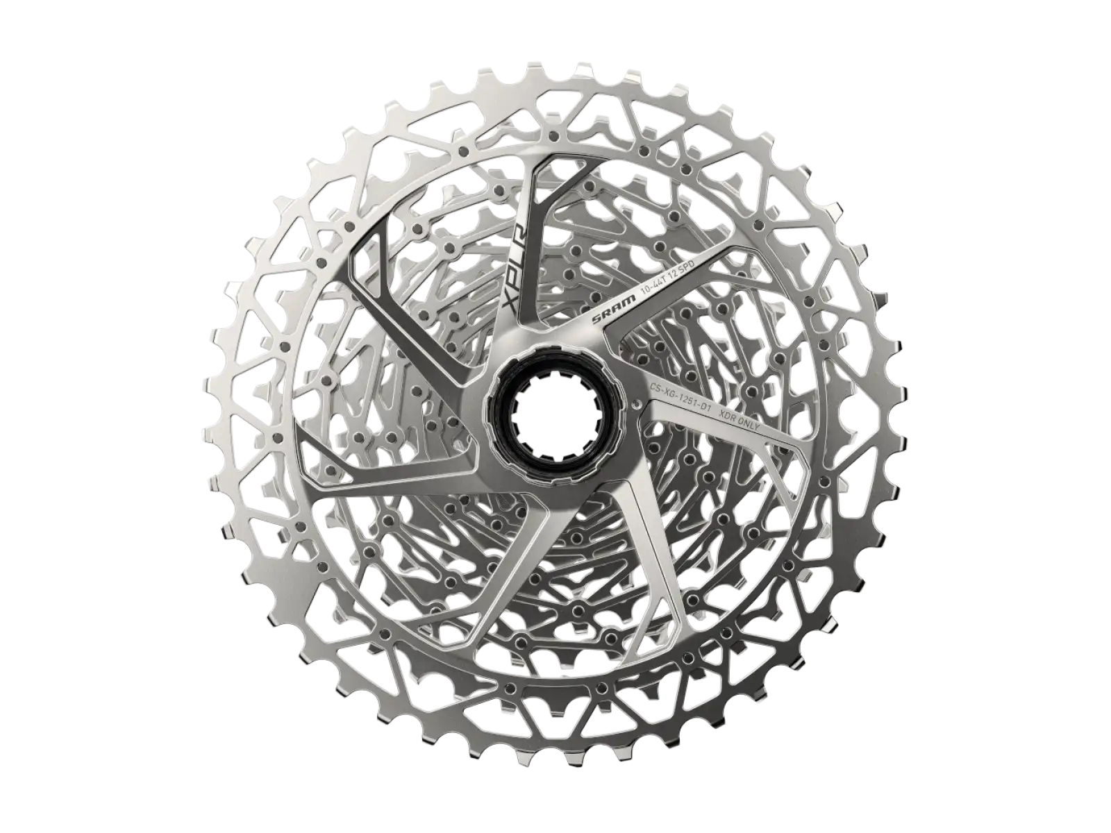 Sram CS XG-1251 D1 XPLR 12-fachh Kassette 10-44 Zähne