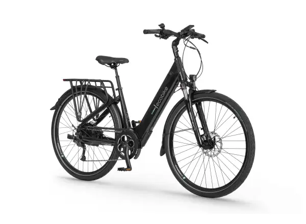 Ecobike X-Cross 630 Wh schwarz Trekking E-Bike