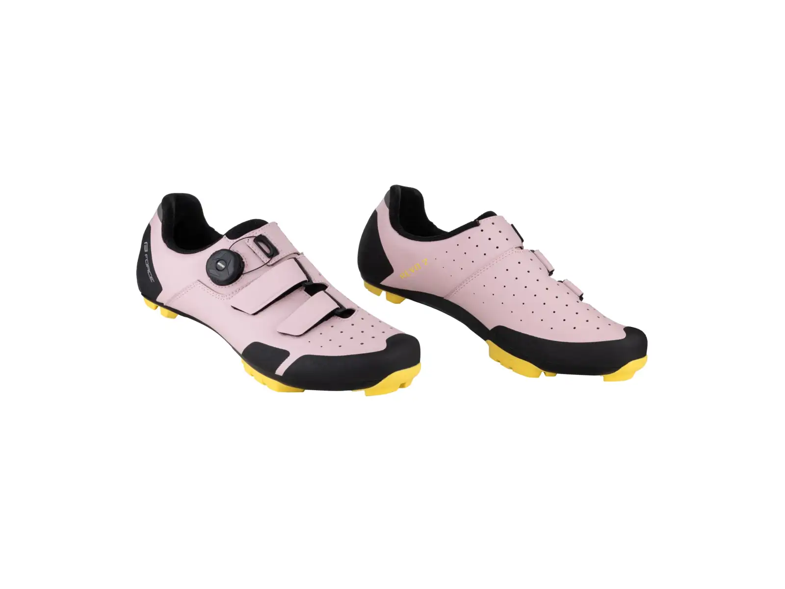 Force Revo 2 MTB Schuhe rosa