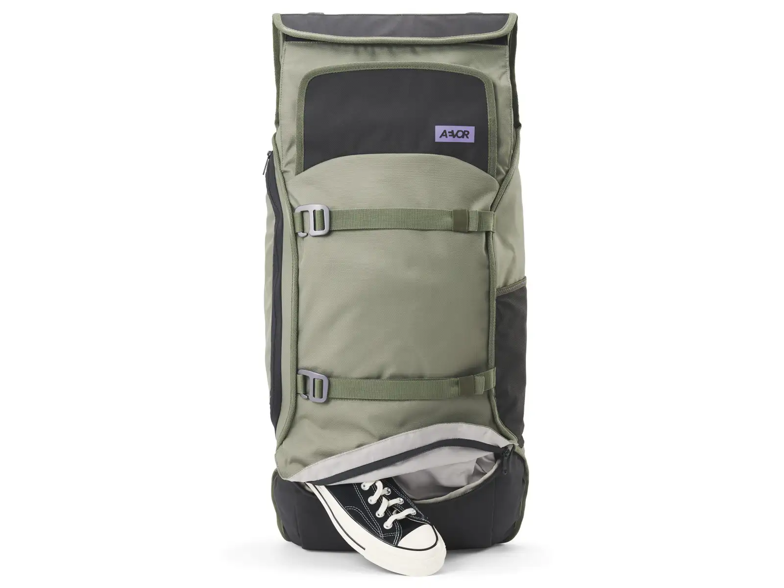 Aevor Travel Pack Proof Reiserucksack 45 l Violett Sage