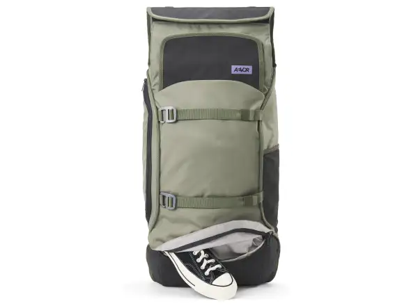 Aevor Travel Pack Proof Reiserucksack 45 l Violett Sage