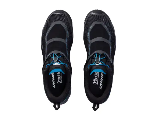 Dynafit Speed MTN M Herren-Laufschuhe Schwarz/Fluo Gelb