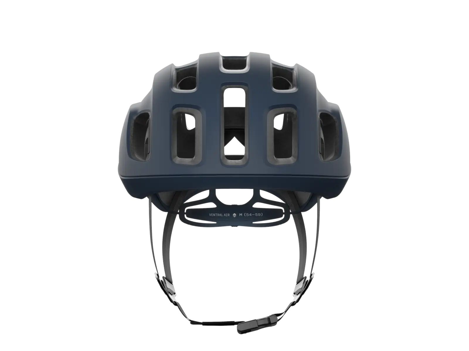 POC Ventral Air MIPS Rennradhelm - Apatite Navy Matt