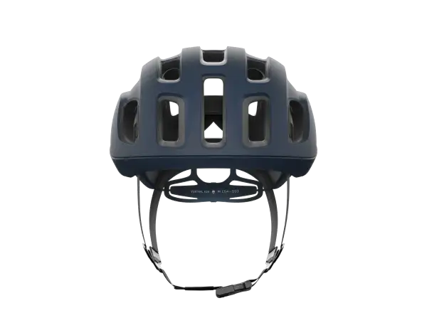 POC Ventral Air MIPS Rennradhelm - Apatite Navy Matt