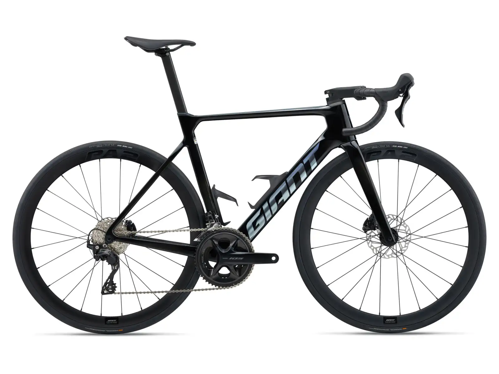 Giant Propel Advanced 2 Rennrad Carbon/Chrome