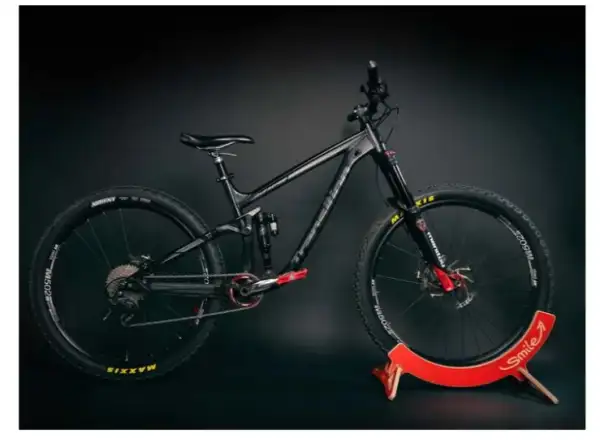 MTB Hopper Smile Fahrradständer Red