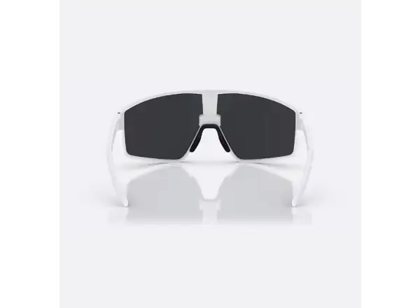 Bliz P002 Sonnenbrille Matte White/Smoke Blue Multi