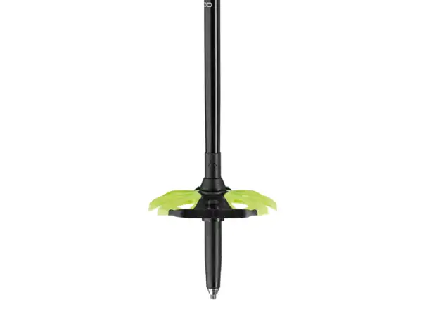 Leki Guide 3 Skistock Schwarz/Neongelb/Dunkelanthrazit Länge 110 - 150 cm