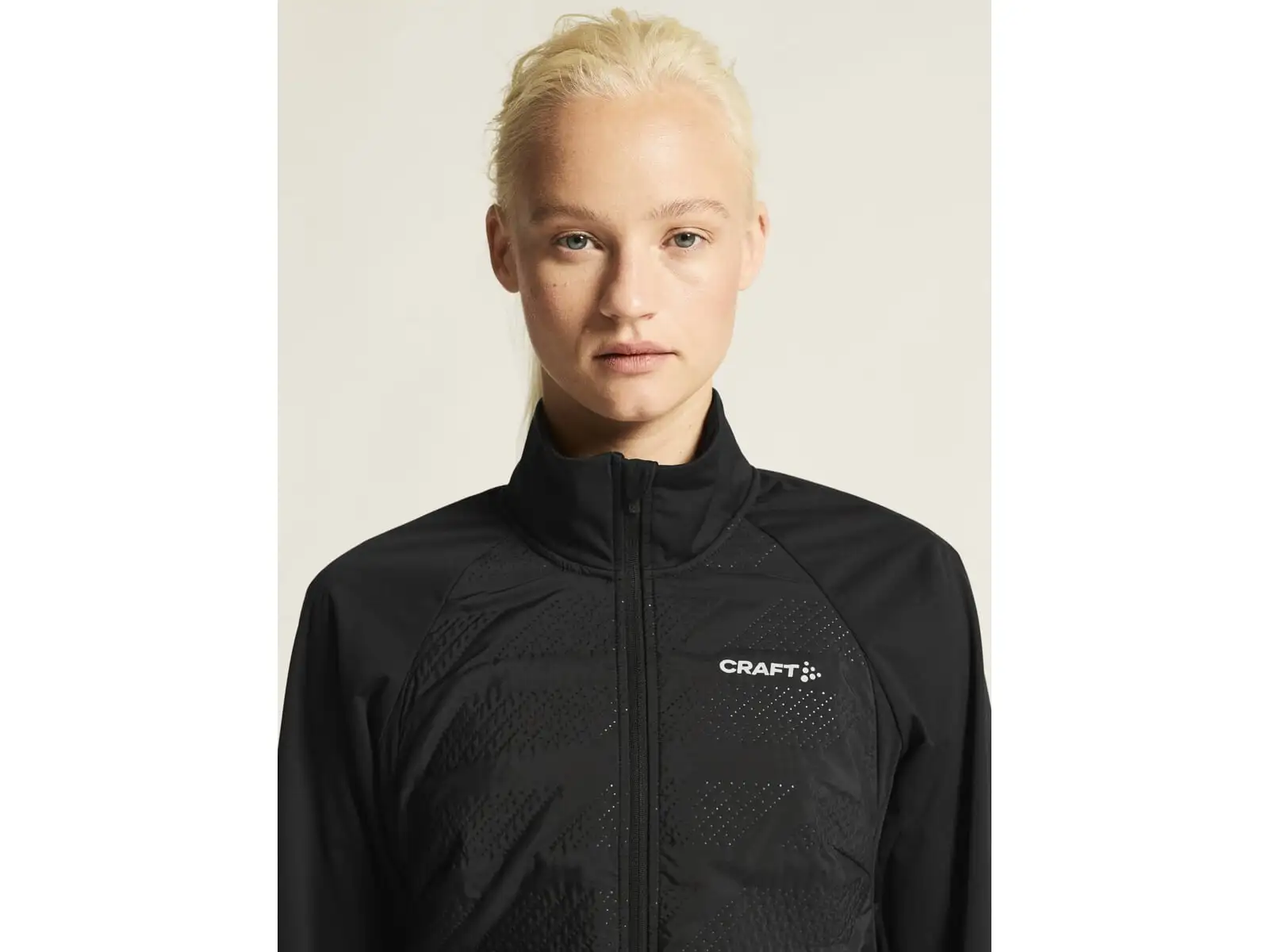 Craft ADV Nordic Training Speed 2 Damen Jacke schwarz
