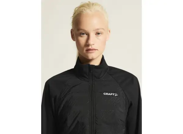 Craft ADV Nordic Training Speed 2 Damen Jacke schwarz
