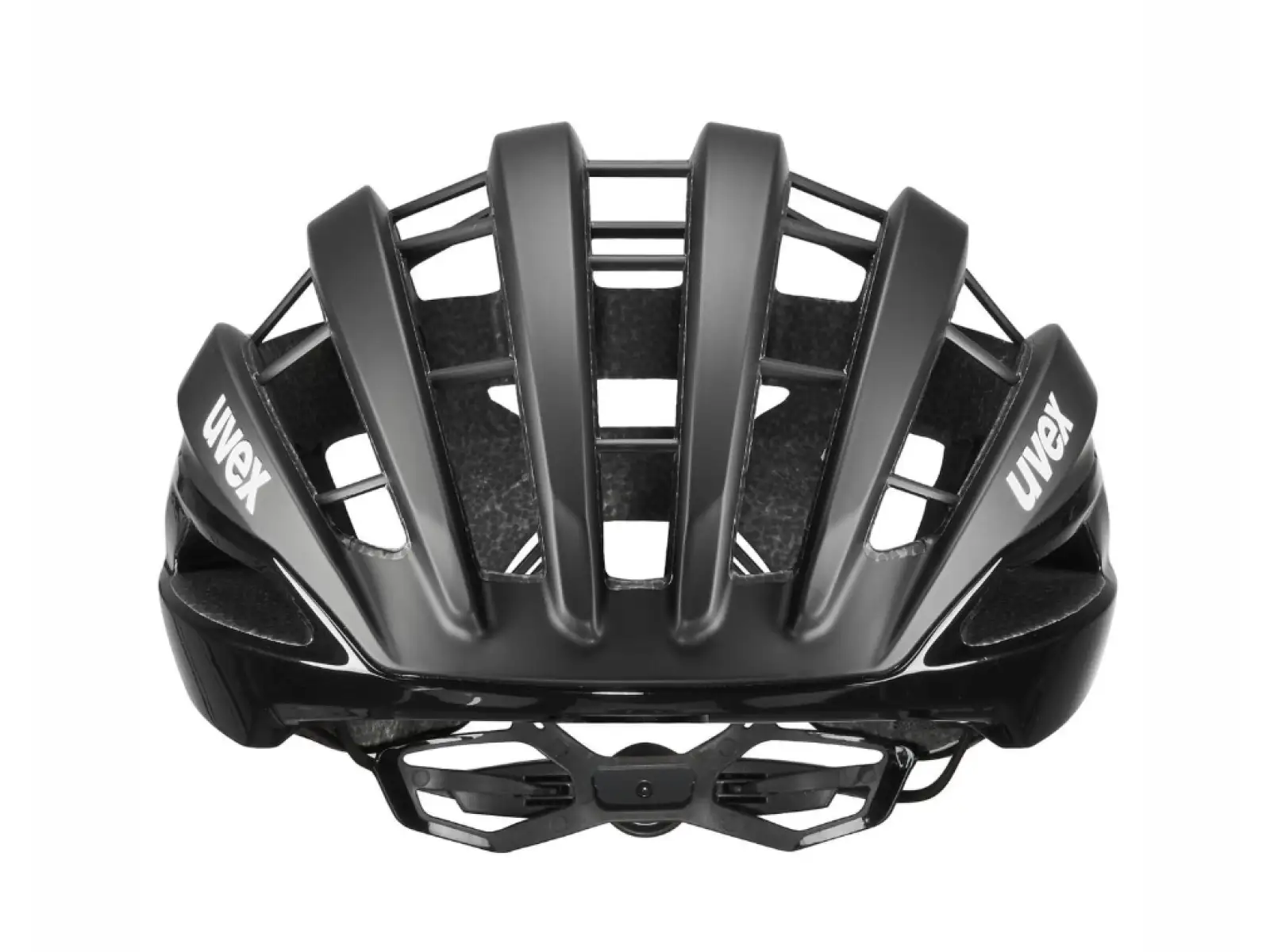 Uvex Surge Rennradhelm Black Matt