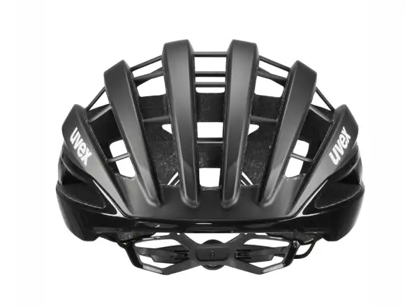 Uvex Surge Rennradhelm Black Matt