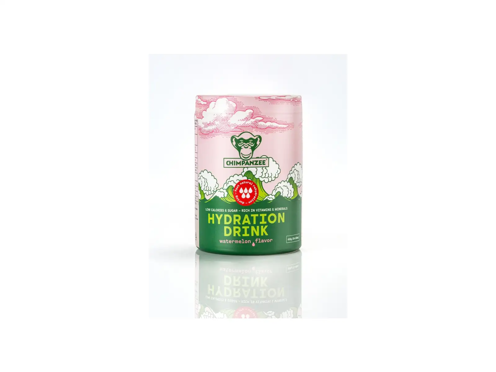 Chimpanzee Hydration Drink hydratisches Getränk Watermelon 450 g