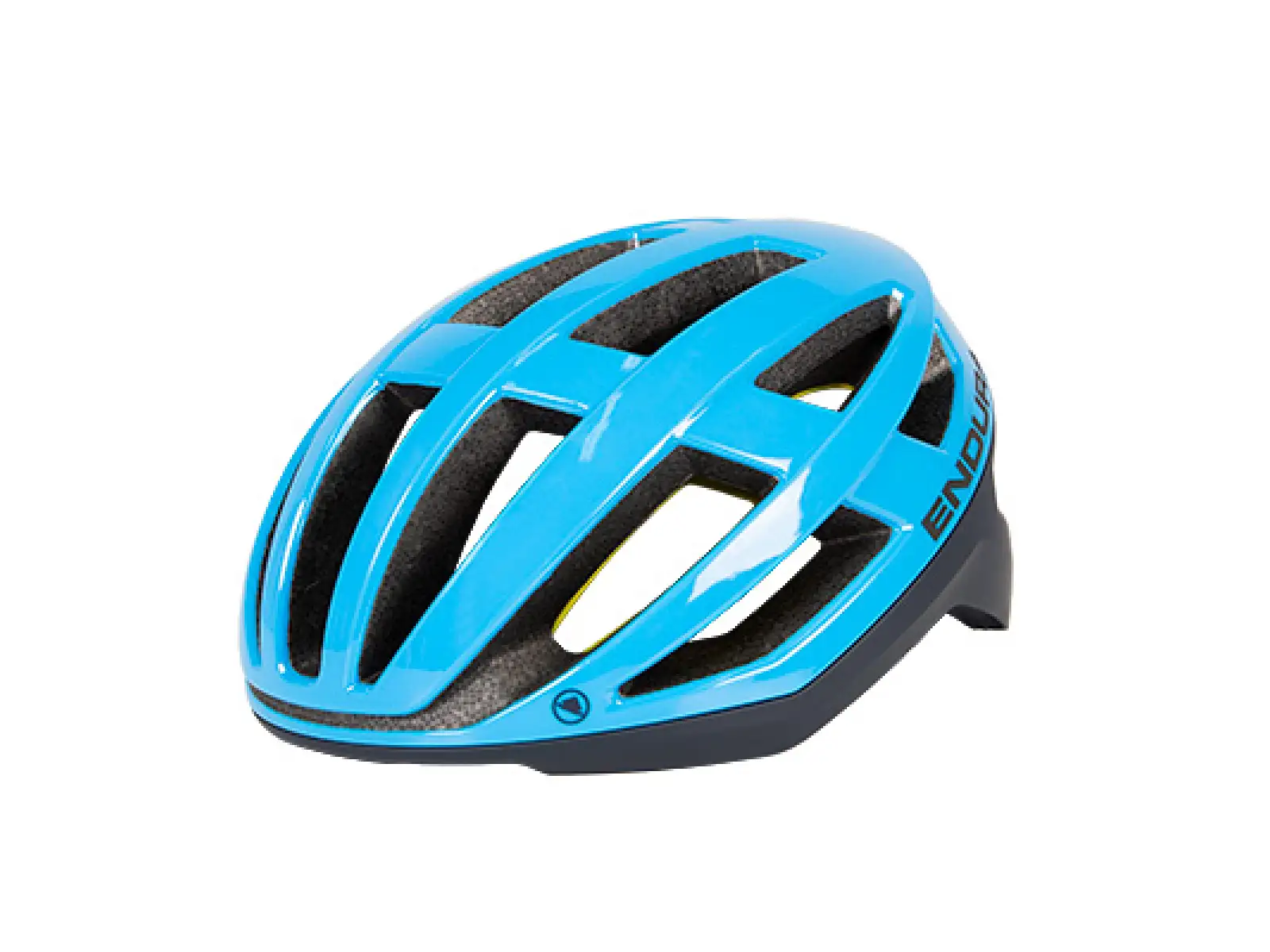 Endura FS260-PRO II Mips Helm Hi-Viz Blau