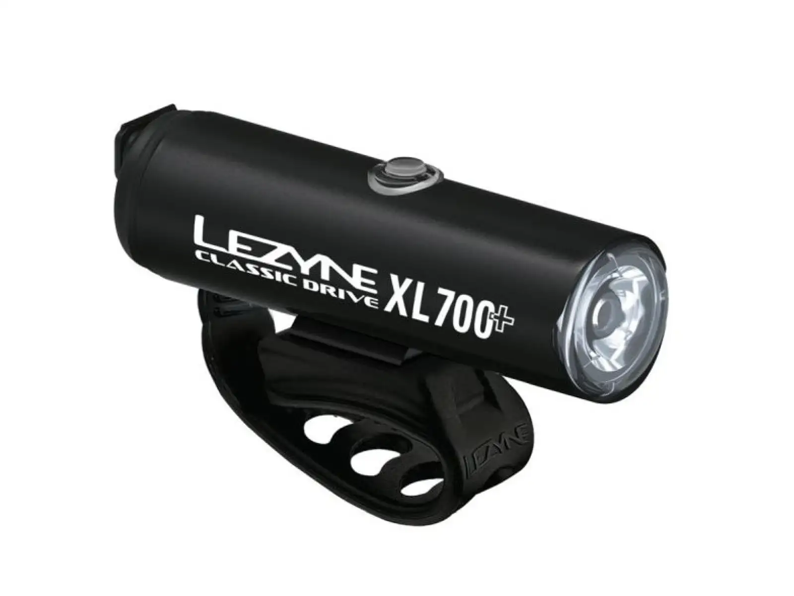 Lezyne Classic DriveXL 700+ Front Frontlicht Schwarz