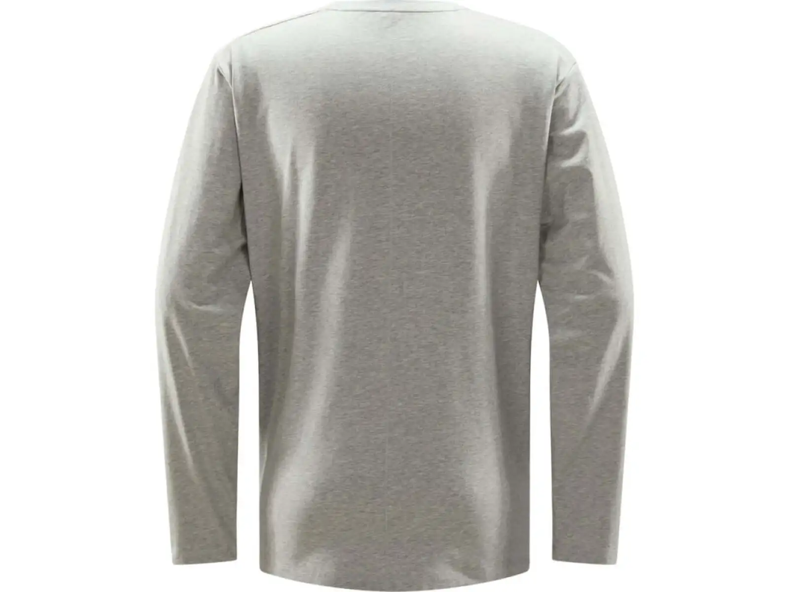 Haglöfs Curious LS Herrenshirt langärmlig grau