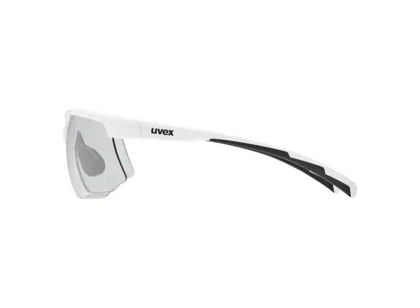 Uvex Aerios Brille V White / Smoke