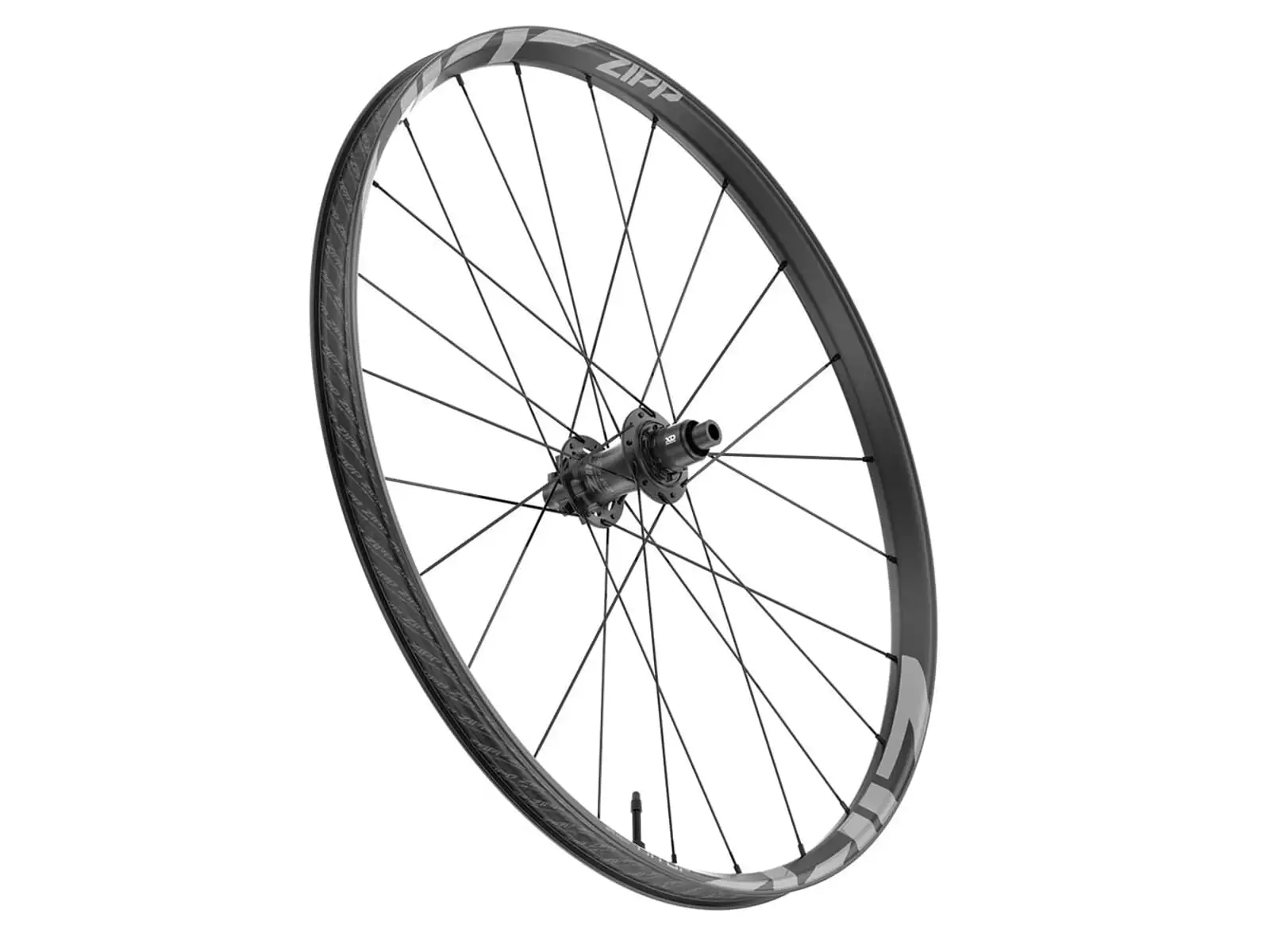 Zipp 1ZERO HiTOP S 29" hinterrad 12x148 mm Boost-Felge