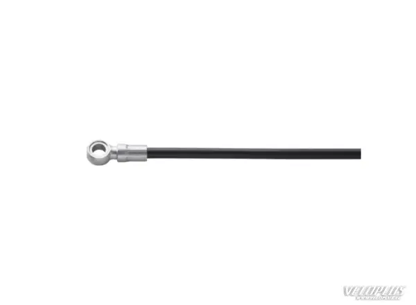 Shimano SM-BH90-SBML Bremsschlauch 1700 mm, gerade – Banjo, schwarz