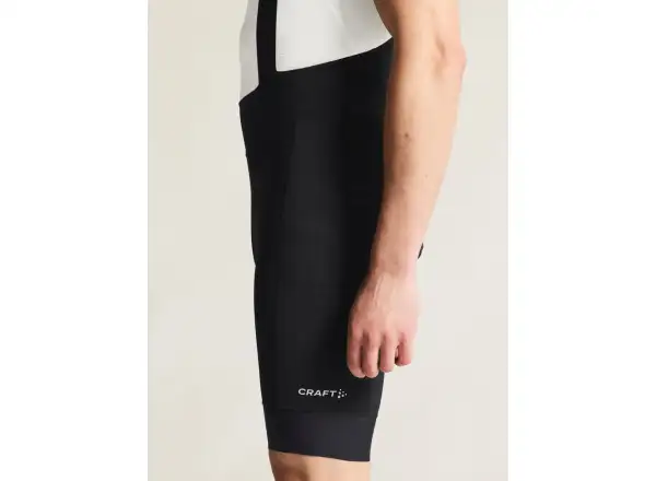 Craft Endur Cargo Bib C1 Herren-Trägershorts mit Polster schwarz