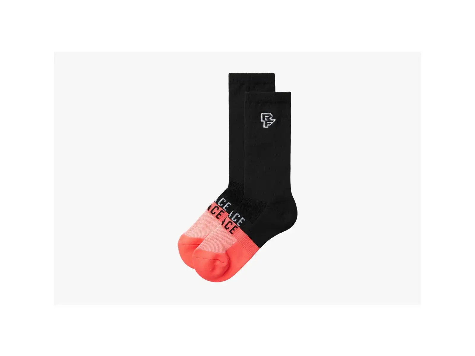Race Face Far Out Coolmax Sock Schwarz