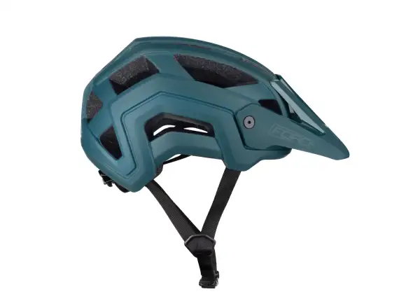 Force Trail MTB Helm petrolfarben