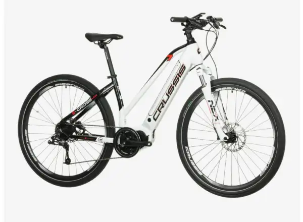 Crussis e-Cross low 7.8-M ist ein Elektro-Mountainbike.