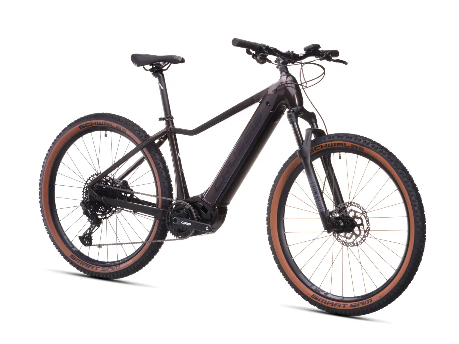 Crussis ONE-Guera 9.11 715Wh elektrisches Mountainbike