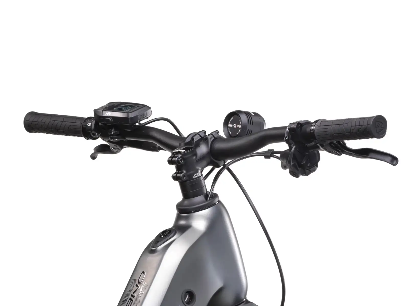 Crussis ONE-Country 10.10-M (720 Wh) Niedrigstufen-Elektrofahrrad