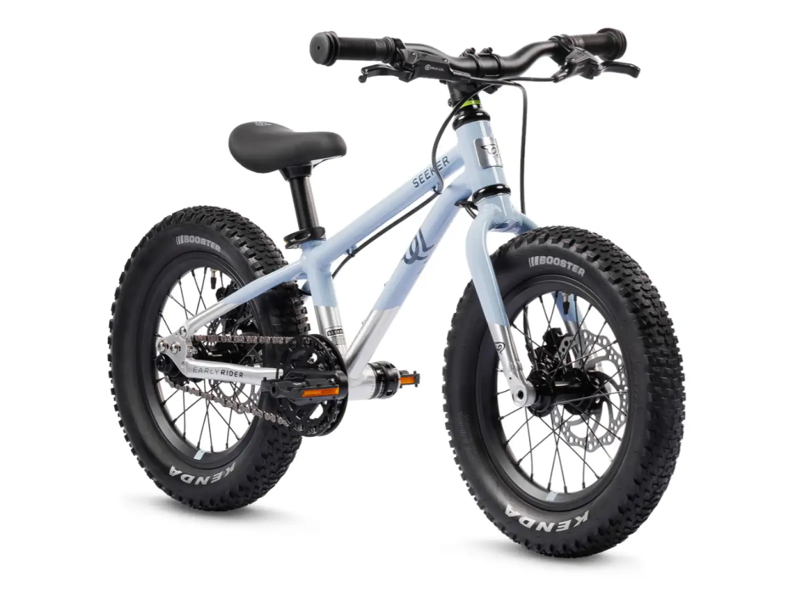 Early Rider Seeker 14" Kinderfahrrad Blue 2026