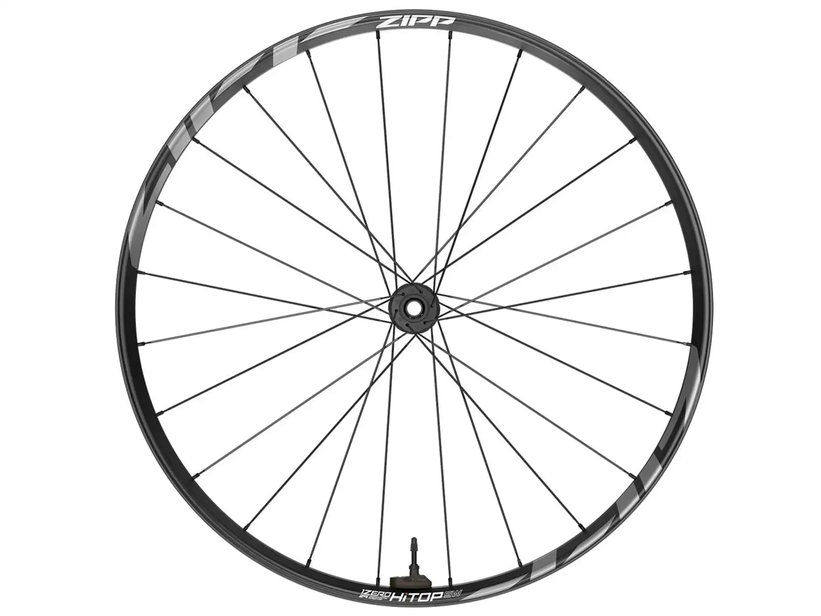 Zipp 1ZERO HiTOP SW 29" Vorderrad Laufrad 15x110 mm Boost.