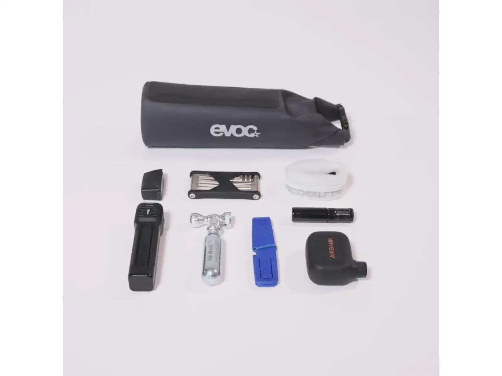 Evoc Downtube Pack WP 1,2 Tasche Black