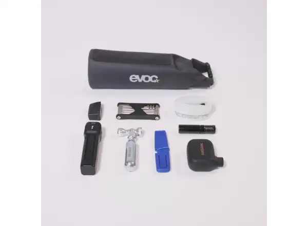 Evoc Downtube Pack WP 1,2 Tasche Black