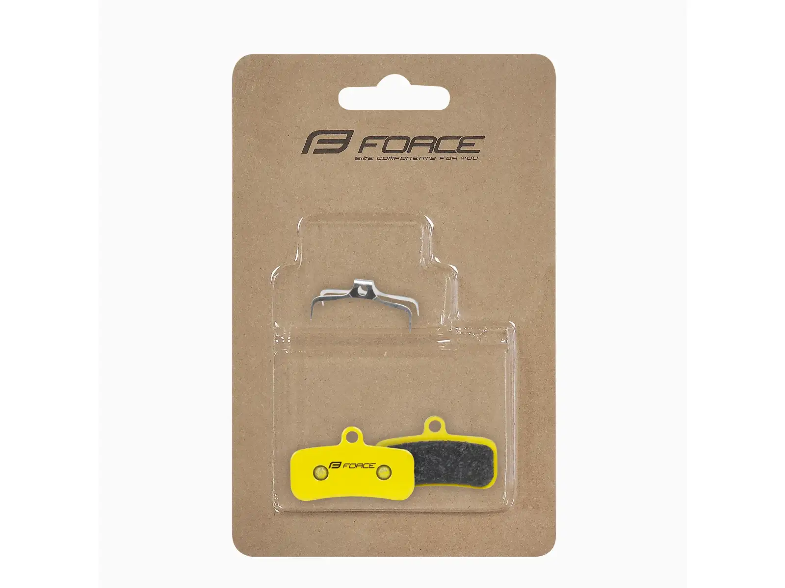 Force Shimano D03S Bremsbeläge gesintert