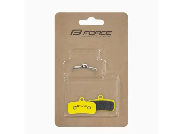 Force Shimano D03S Bremsbeläge gesintert