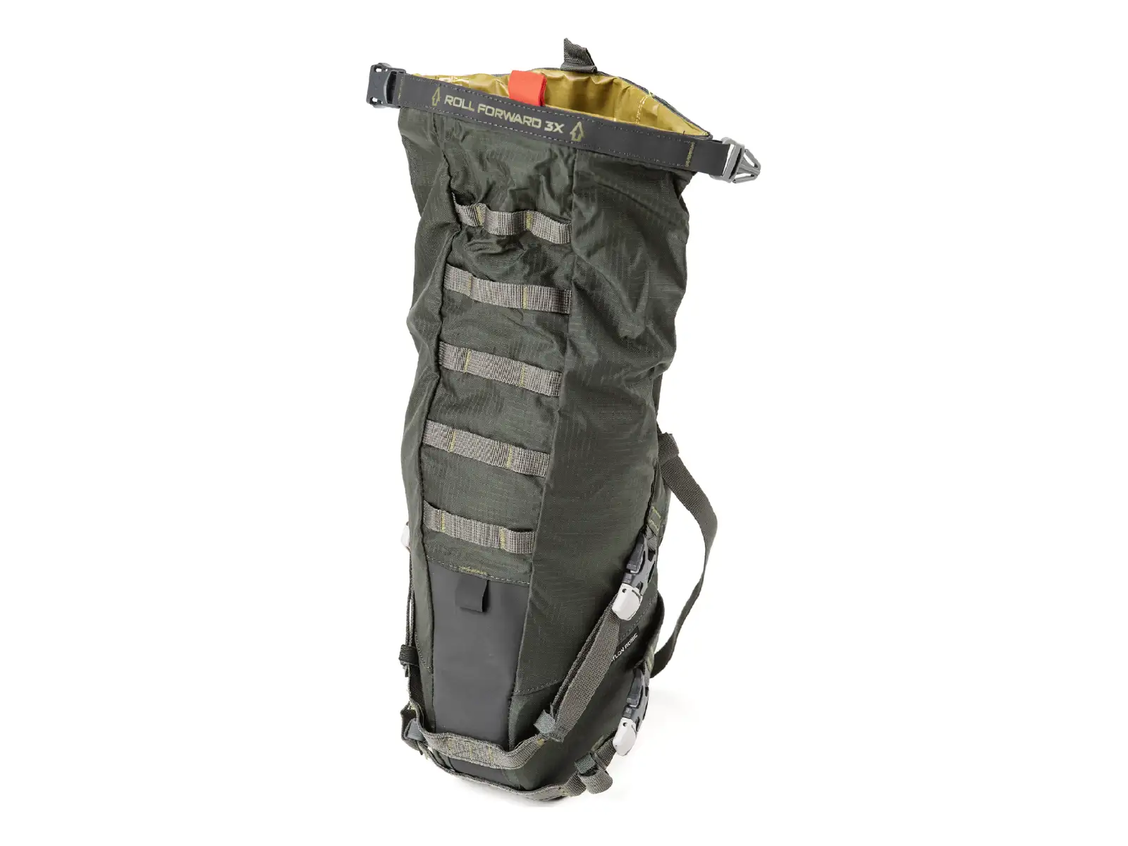 Acepac Drop Post MKIII Satteltasche 7 l Gray