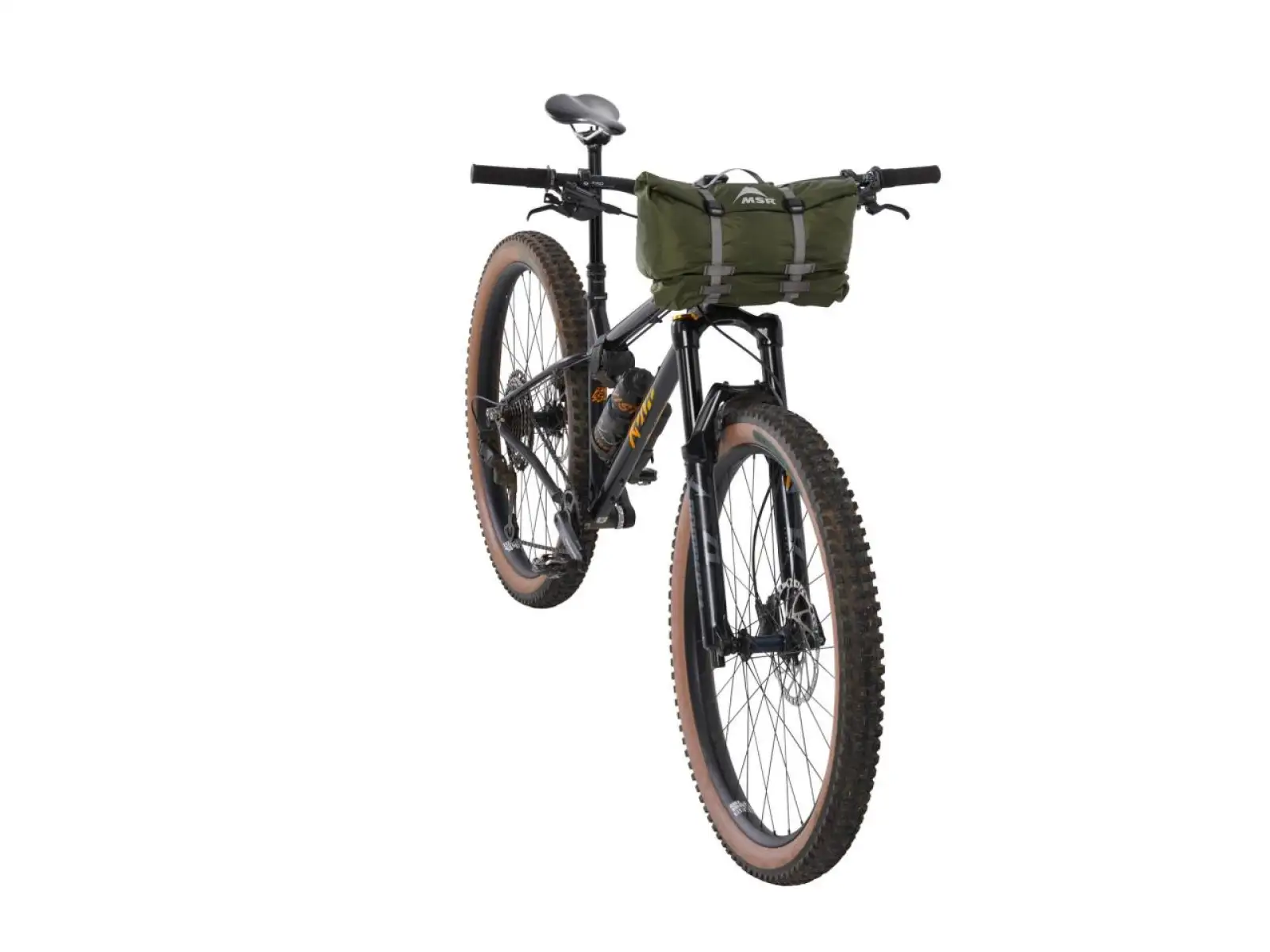 MSR Hubba Hubba Bikepack 2 Zelt für 2 Personen.