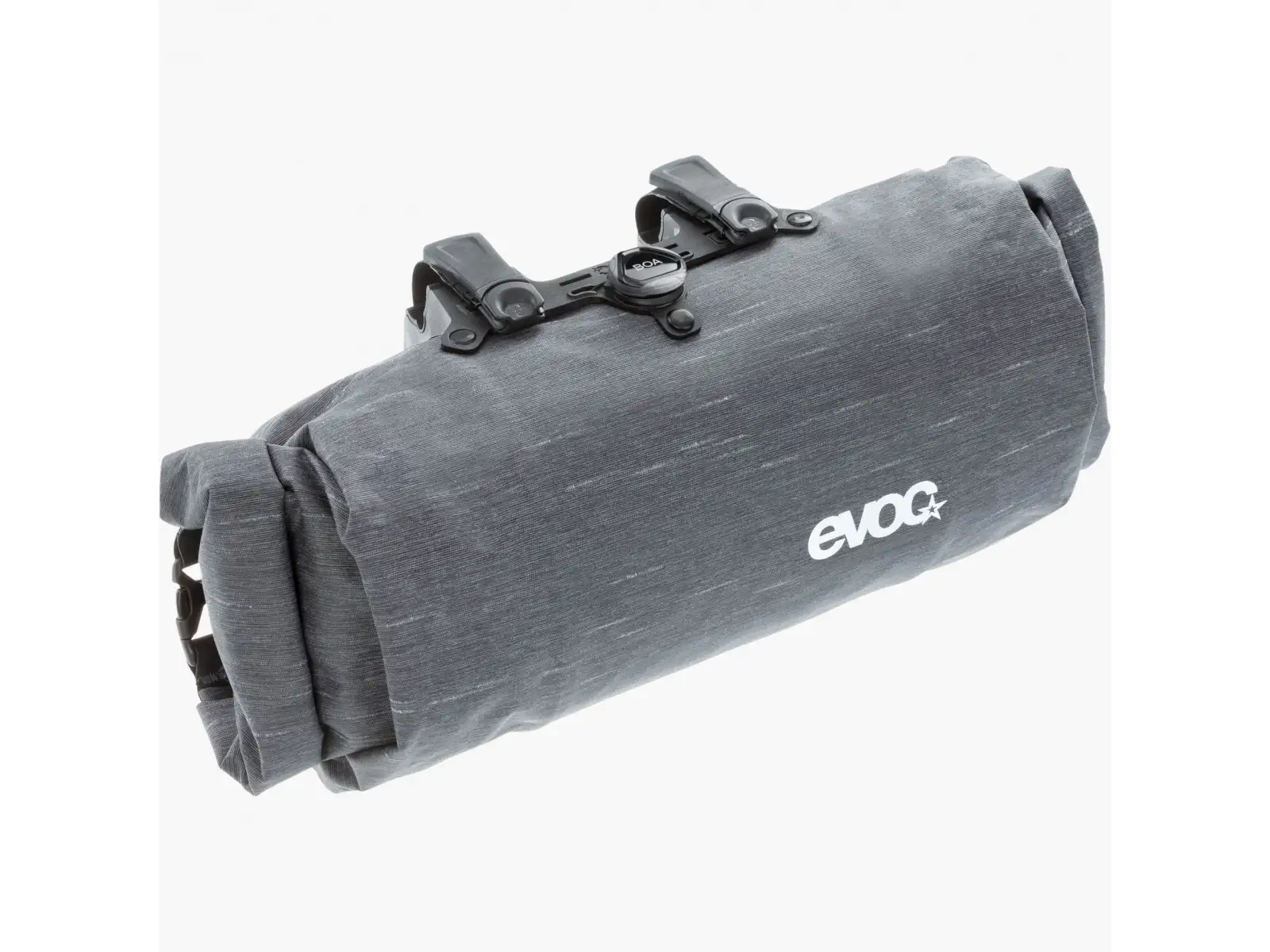 Evoc Handlebar Pack Boa Tasche für Lenker 5l Carbon Grau