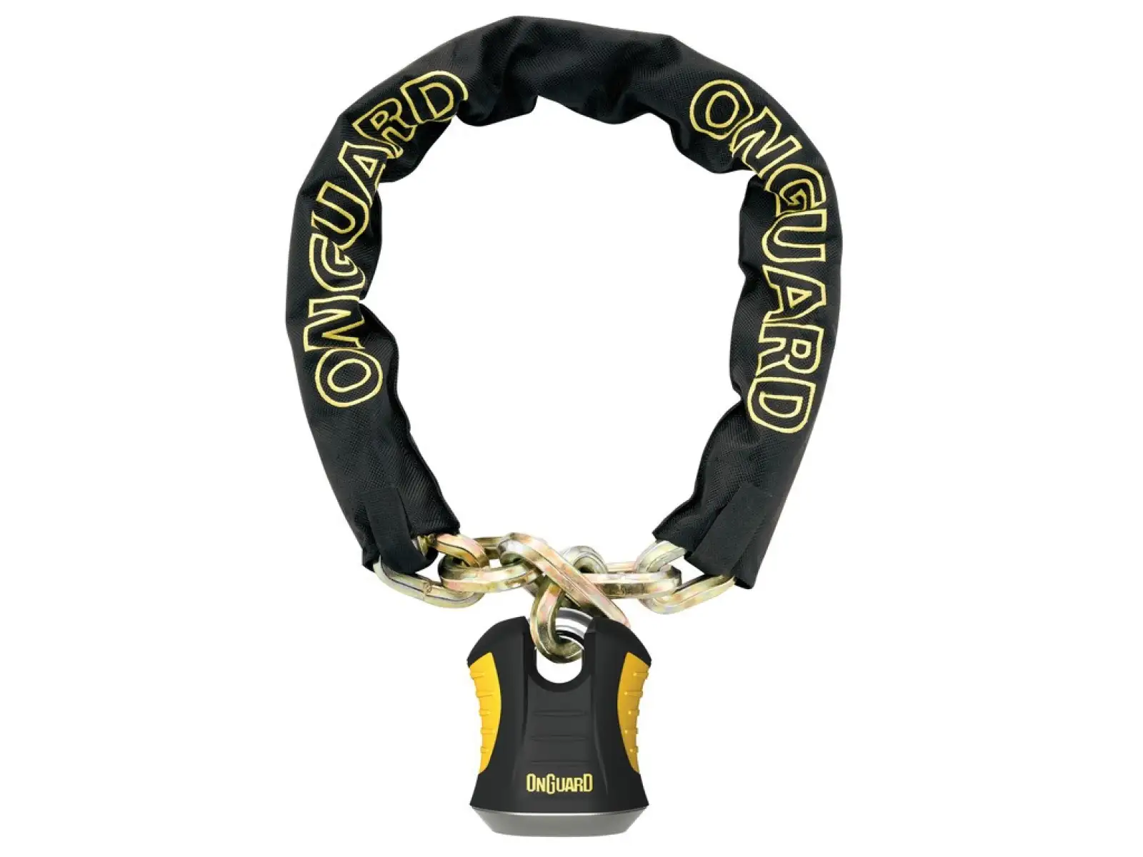 Onguard Beast 8017 Kette 1100x12 mm, Beast Bügelschloss
