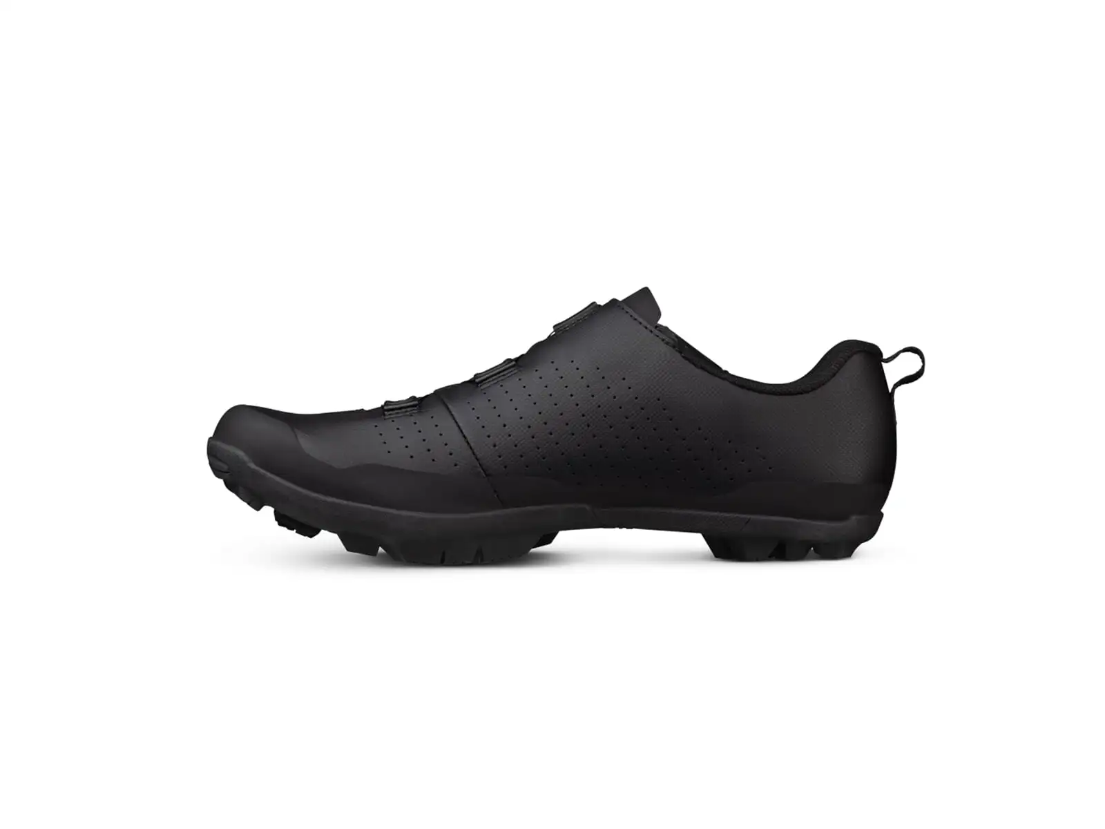 Fizik Terra Atlas MTB Herrenschuhe Black/Black