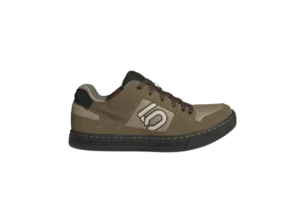 Five Ten Freerider Herren Schuhe Cardboard/Wonder Alumina/Puta Tangerine