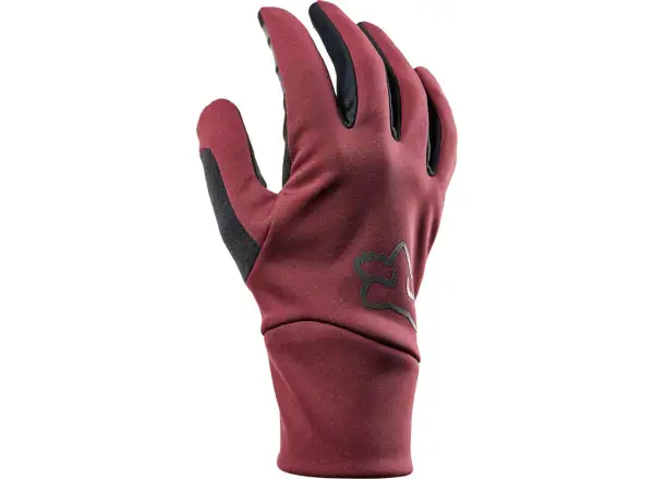 Fox Ranger Fire Damenhandschuhe Dark Maroon