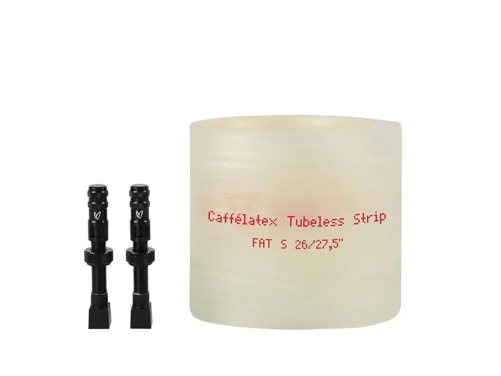 Effetto Mariposa Caffelatex Strip Fat S Tubeless Kit 26"/27,5" 60-65 mm