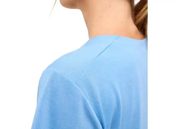 Haglöfs L.I.M Ridge Damen T-Shirt – Hellblau
