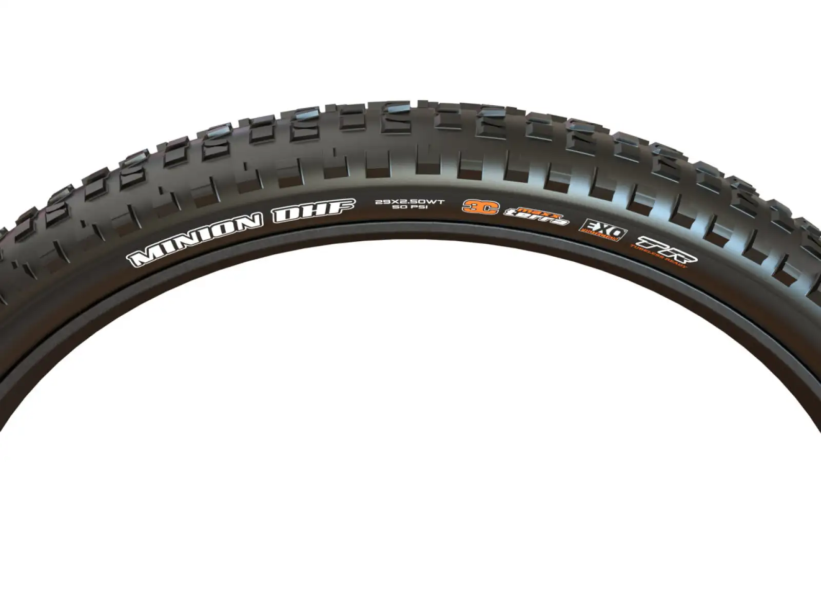 Maxxis Minion DHF MaxxTerra/EXO+/TR 29x2,50" MTB Reifen Kevlar