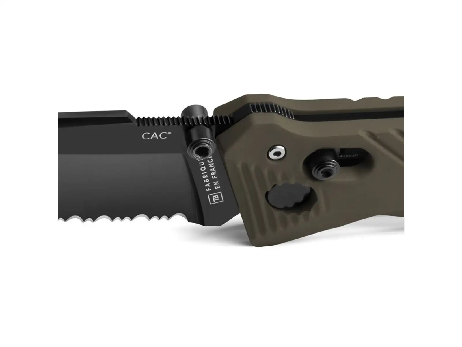 TB Outdoor CAC Army PA6 FV Messer schwarz
