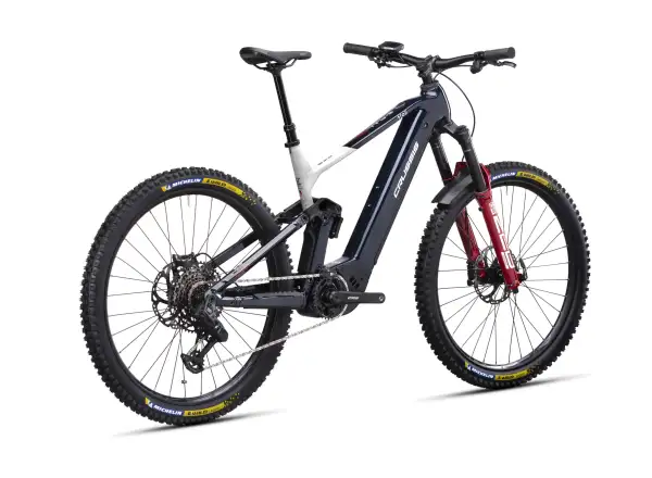 Crussis e-Full Pro 10.10-M (720 Wh) vollgefederte E-Bike